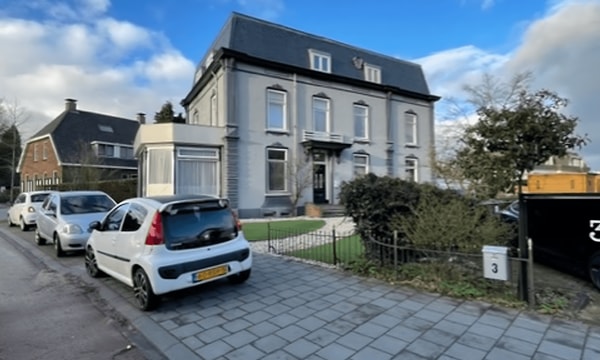 Kamer | 19m² | Nieuweweg | €489,-