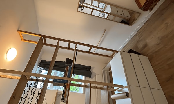 Kamer | 10m² | Beukelsdijk | €750,-