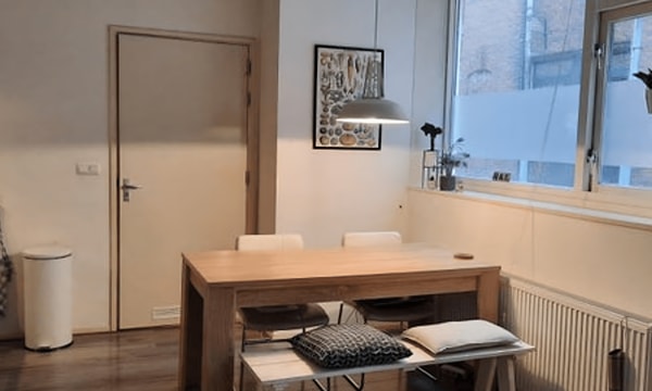 Studio | 38m² | Steentilstraat | €1175,-