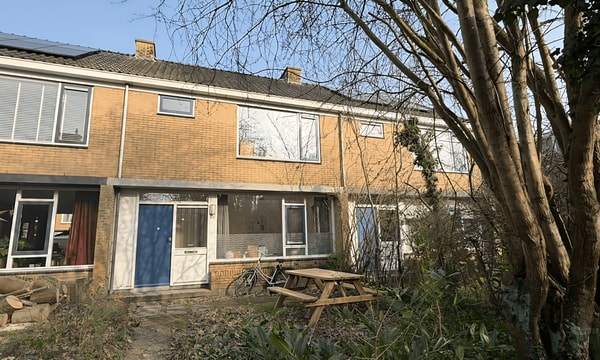 Kamer | 17m² | Marsstraat | €648,-
