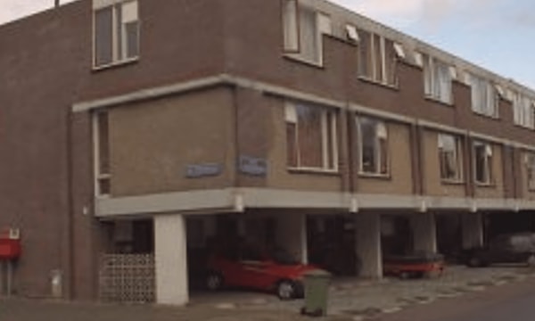 Huis | 117m² | Salvador Allendestraat | €1584,-