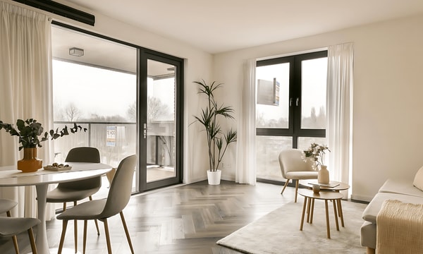 Huis | 66m² | IJdoornlaan | €2350,-