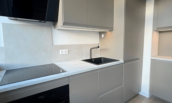 Appartement | 62m² | Admiraal de Ruyterweg | €1895,-