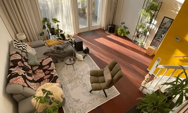 Huis | 120m² | €1600,-