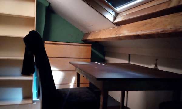Kamer | 14m² | J.W. Racerstraat | €440,-