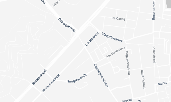 Huis | 100m² | Capucijnenstraat | €2898,-