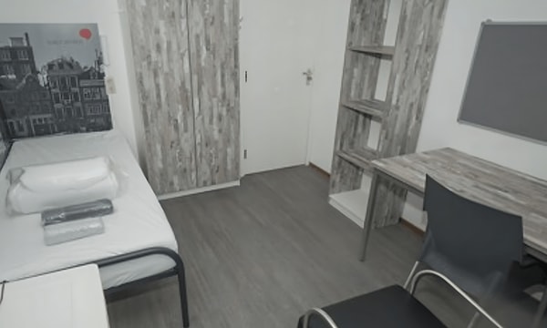 Kamer | 24m² | Uilenstede | €593,-