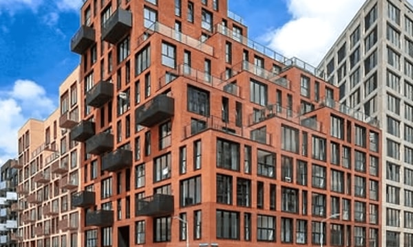 Huis | 108m² | €2600,-