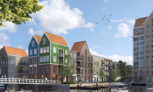 Huis | 71m² | De Houthaalder | €1310,-