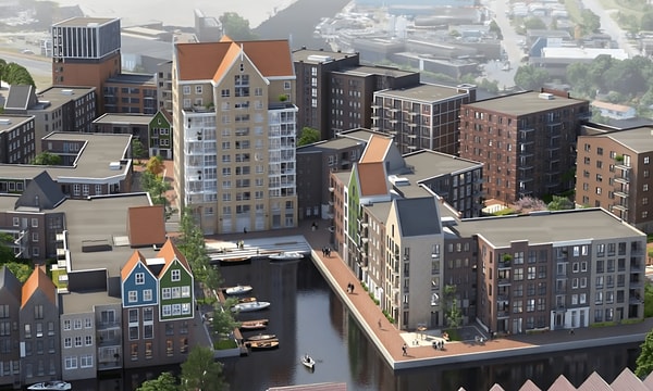 Appartement | De Houthaalder | €1054,-