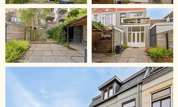 Huis | 167m² | Cornelis Frederiksstraat | €1200,-