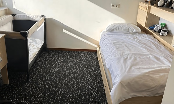 Kamer | 10m² | Fokkeboom | €780,-