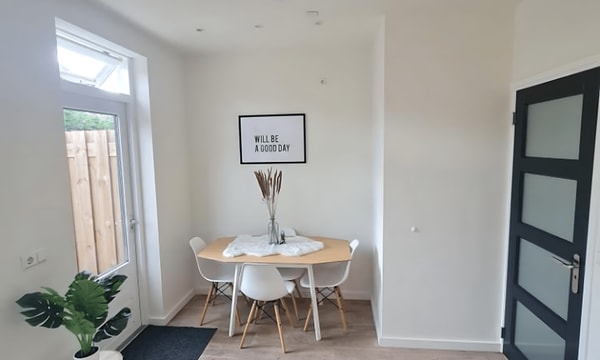 Huis | 40m² | Hubert Duyfhuysstraat | €1695,-
