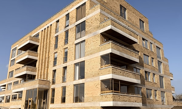 Appartement | 95m² | €2200,-