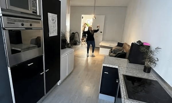 Huis | 34m² | €950,-