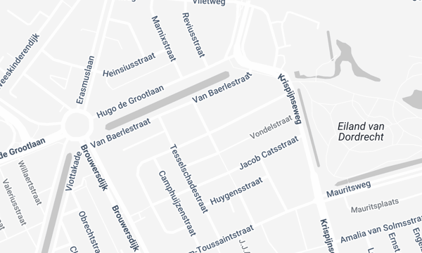 Huis | 90m² | Hooftstraat | €1450,-