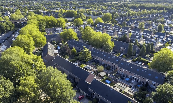 Huis | 112m² | €1510,-