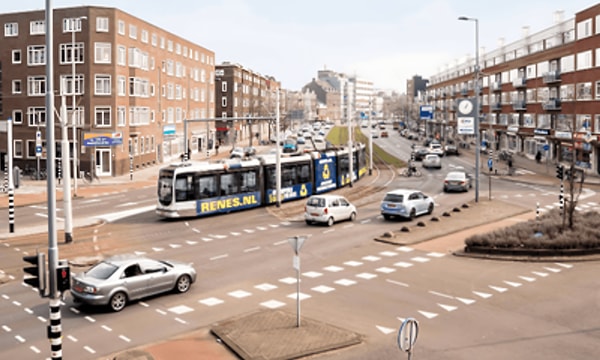 Kantoor | 528m² | Stadhoudersweg | €5500,-
