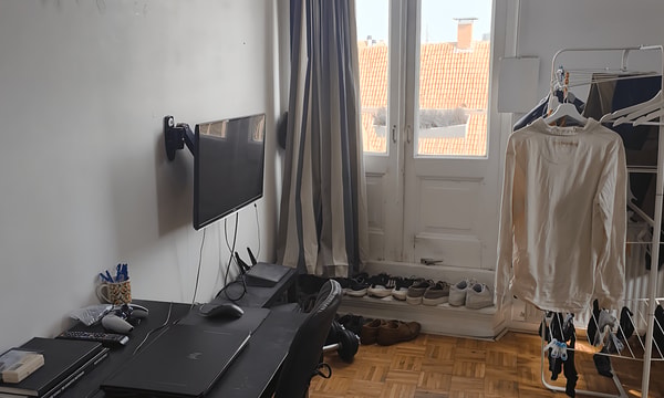 Studio | 50m² | Peperstraat | €962,-