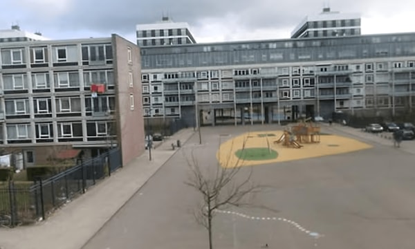 Huis | 85m² | Osdorpplein | €2450,-