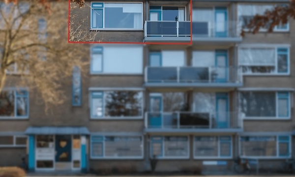 Huis | 87m² | Staringstraat | €1134,-