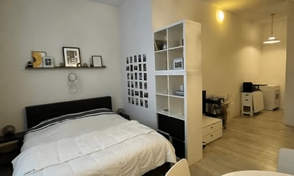Kamer | m² | €600,-