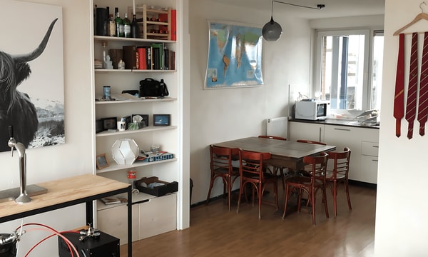 Kamer | 10m² | Gerdesstraat | €356,-