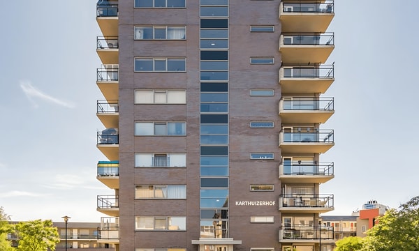 Appartement | 118m² | €1130,-