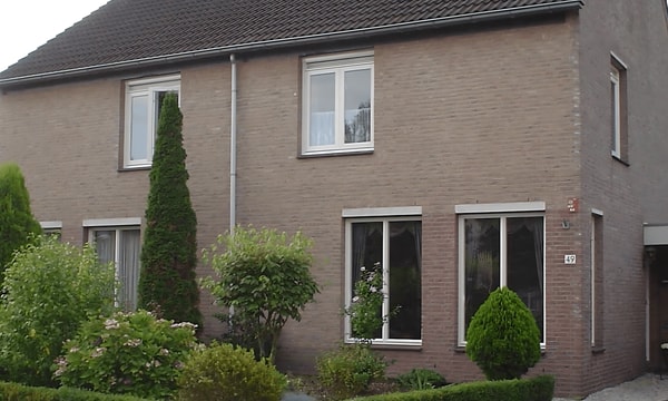 Huis | 122m² | Zilverlinde | €1611,-