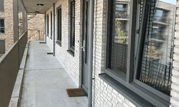 Appartement | 53m² | €921,-