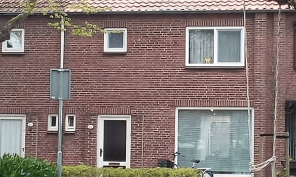 Kamer | 10m² | €650,-