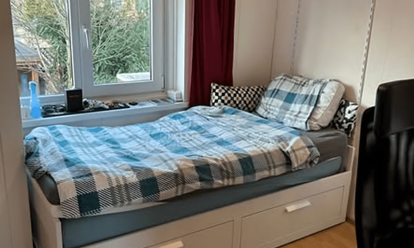 Kamer | 9m² | €490,-