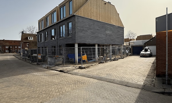 Appartement | 45m² | Kneppelhoutstraat | €1331,-