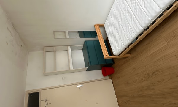 Kamer | 8m² | €275,-
