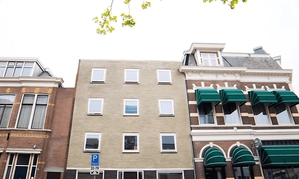 Kamer | 14m² | €330,-