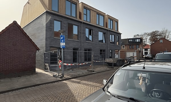 Appartement | 45m² | Kneppelhoutstraat | €1331,-