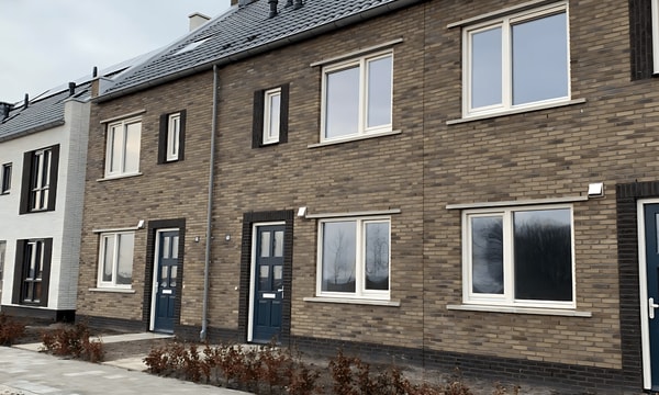 Huis | 127m² | €1275,-