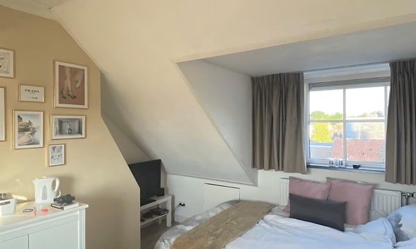 Kamer | 16m² | Kruisstraat | €380,-