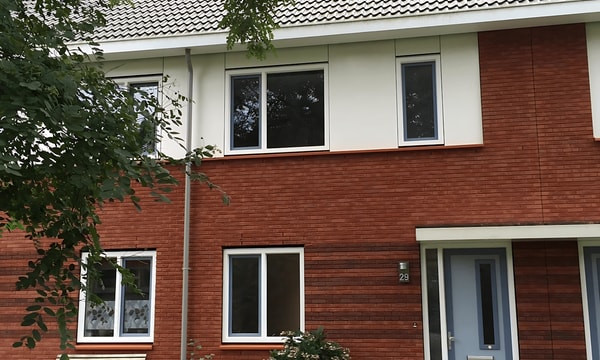 Huis | 117m² | Hollaenderstraat | €1500,-