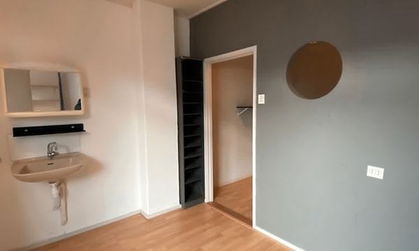 Kamer | 17m² | Oranjestraat | €595,-