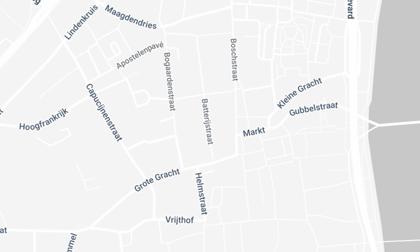 Appartement | 39m² | Batterijstraat | €567,-