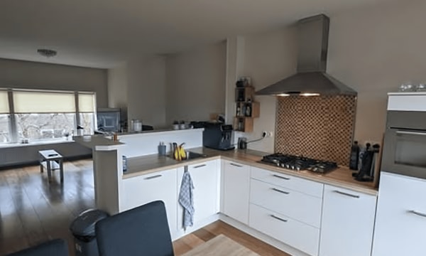 Huis | 45m² | €850,-