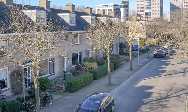 Huis | 100m² | Justus van Effenstraat | €1850,-