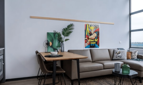 Appartement | 26m² | €975,-