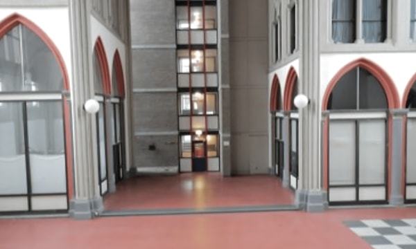 Studio | 22m² | Goudse Rijweg | €541,-