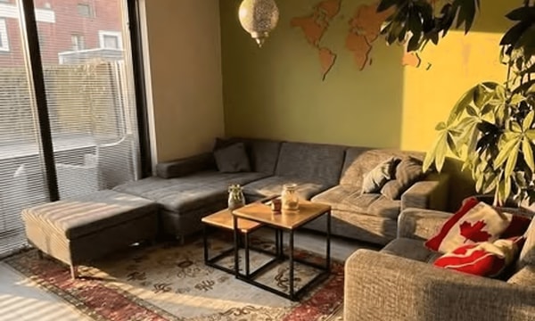 Kamer | 22m² | €950,-