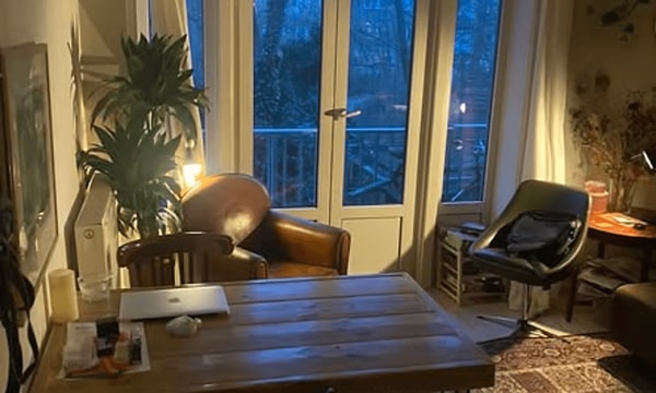 Kamer | 20m² | €765,-