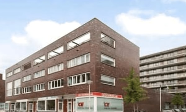 Kamer | 10m² | €2600,-