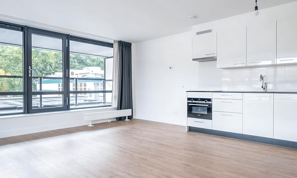 Appartement | 82m² | Groenhof | €1950,-
