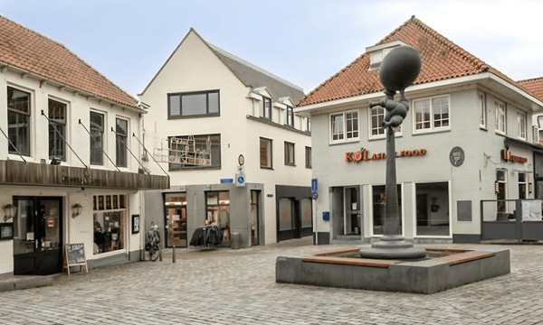 Huis | 45m² | €869,-